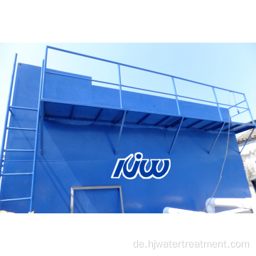 Integrierte Abwasserbehandlungsausrüstung